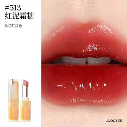 JOOCYEE Summer Vibe Ice Jelly Mirror Lipstick