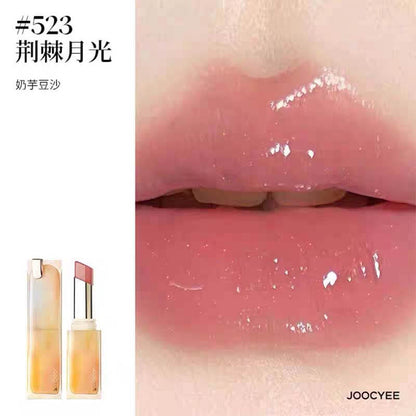 JOOCYEE Summer Vibe Ice Jelly Mirror Lipstick