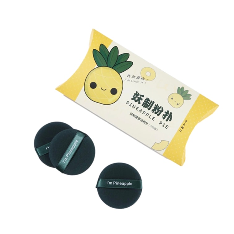 YAOZHI Makeup Cushion Air Puff 