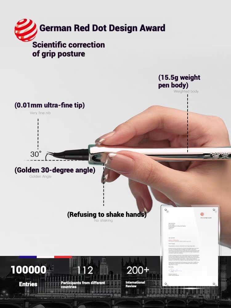 CENSTO Positioning Eyebrow Pencil