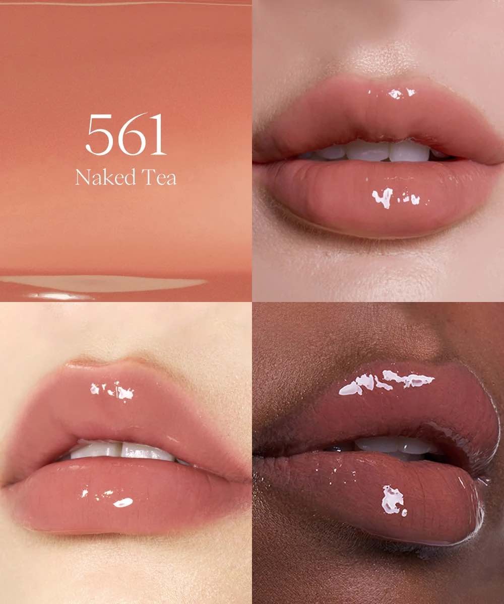 Joocyee Lasting Glossy Rouge