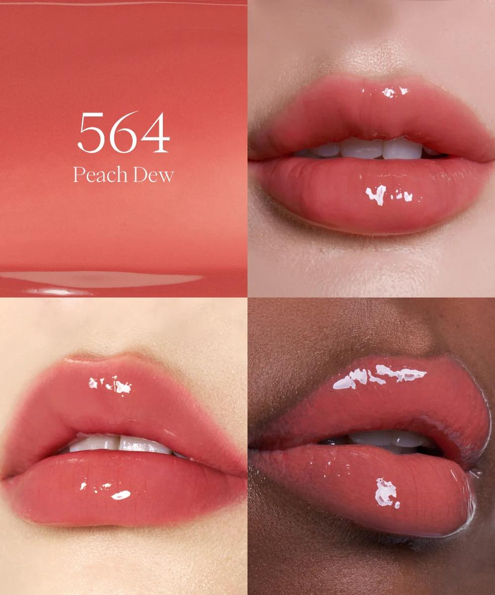 Joocyee Lasting Glossy Rouge