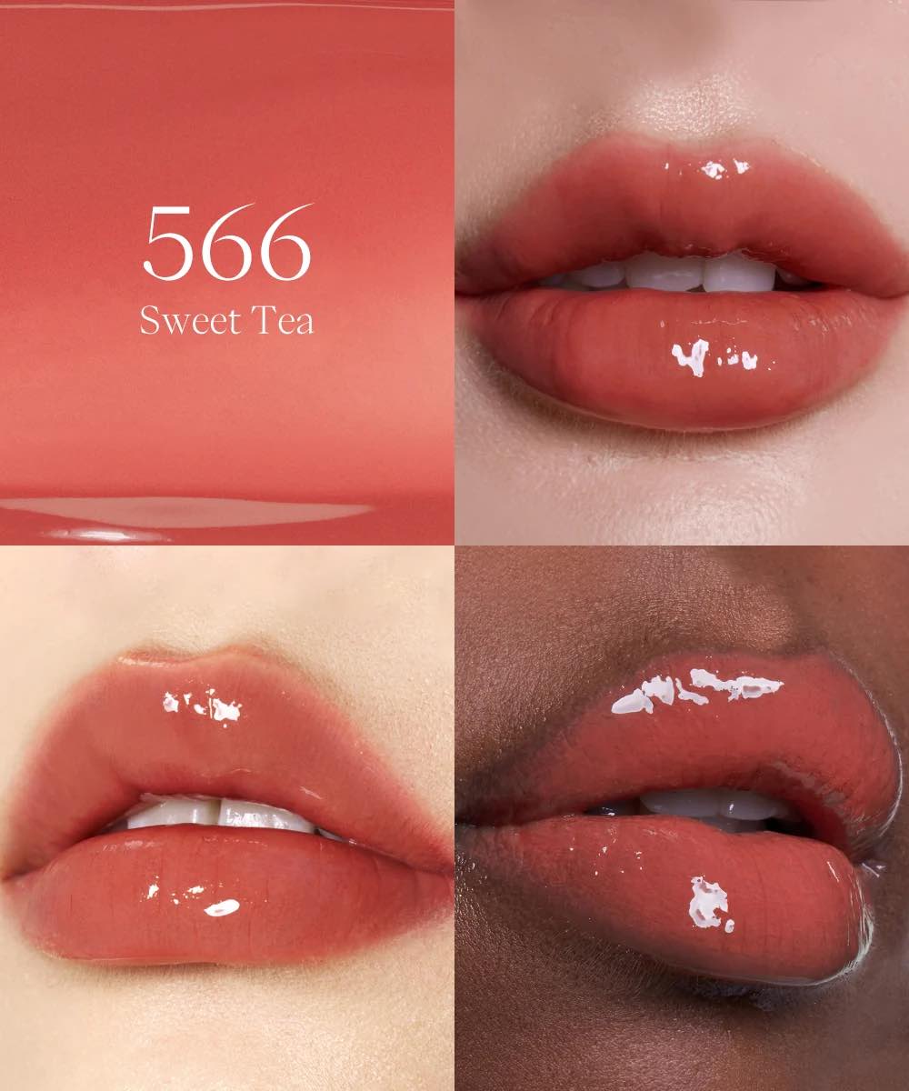 Joocyee Lasting Glossy Rouge