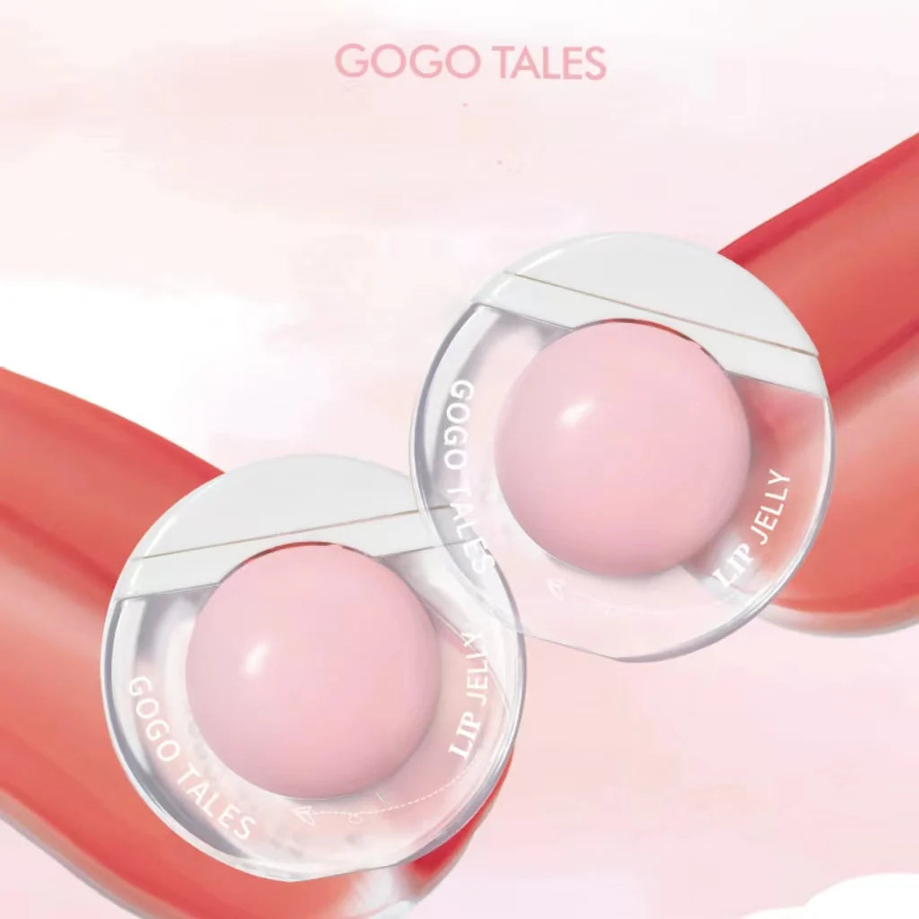 GOGOTALES Small Ball Water Gloss Mirror Lip Glaze