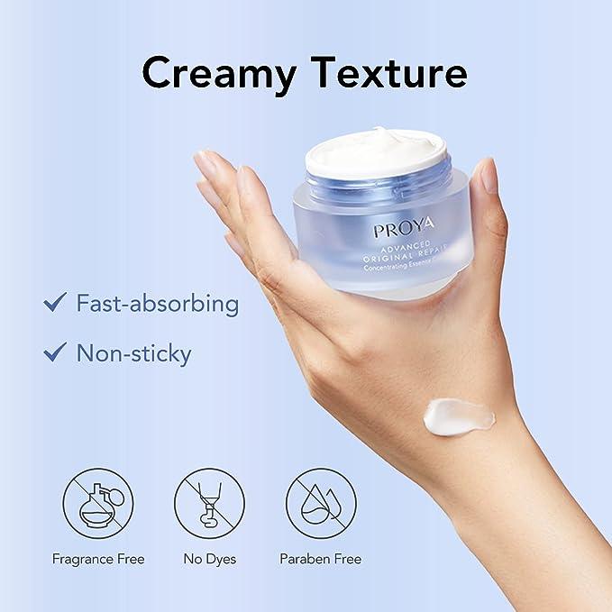 PROYA Advanced Original Repair Concentrating Essence Facial Cream 50g ...