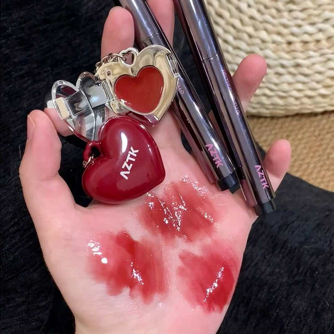 AZTK Melty Kiss Jelly Gloss Lipstick