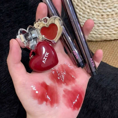 AZTK Melty Kiss Jelly Gloss Lipstick