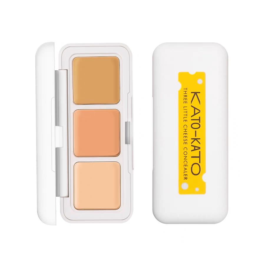KATO-KATO Three Little Cheese Concealer