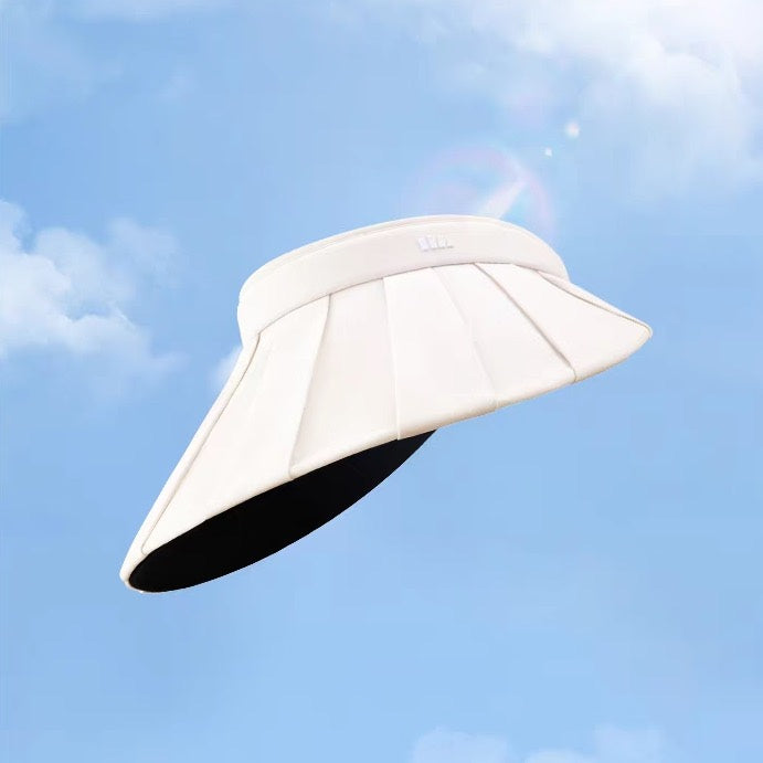 Beneunder Shell Foldable Sun Hat