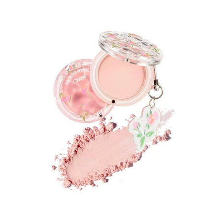 Flortte Nice to meet Chu Blush - Best Seasons Beauty 