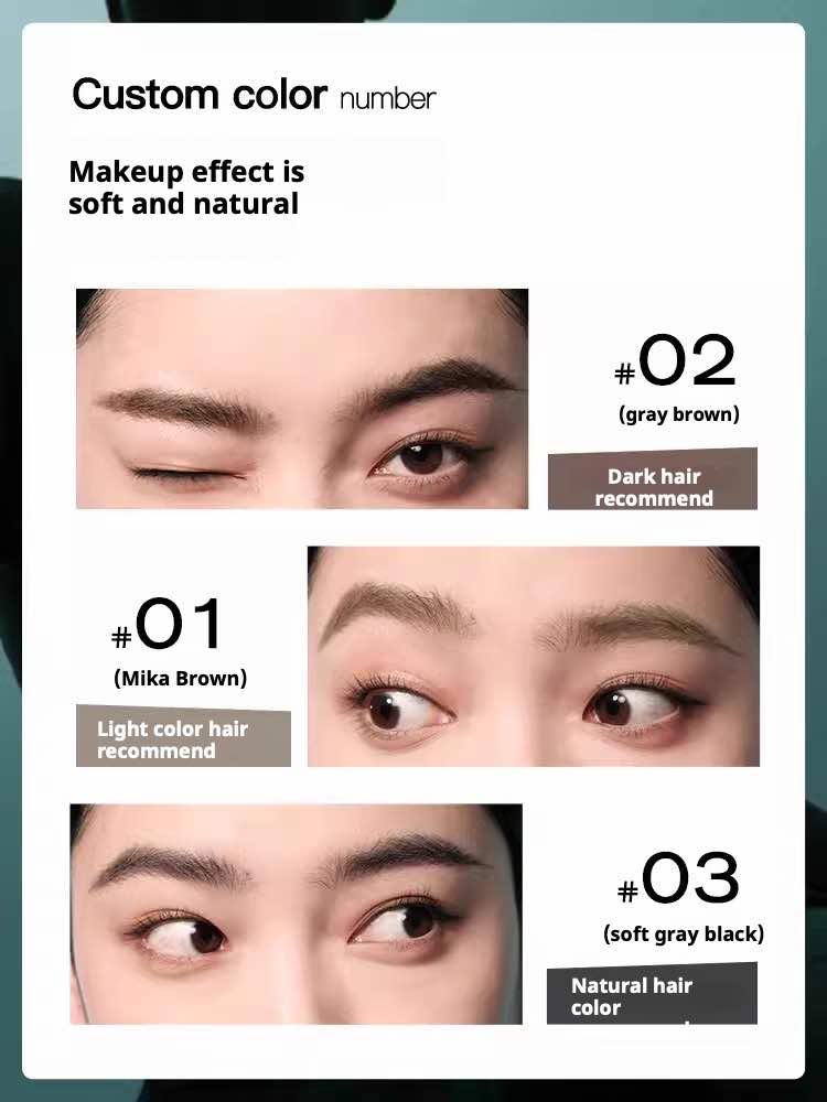 CENSTO Positioning Eyebrow Pencil