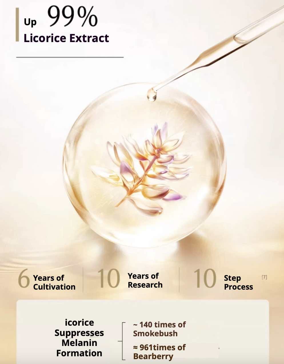 GUYU Luminosity Brightening Essence Mask