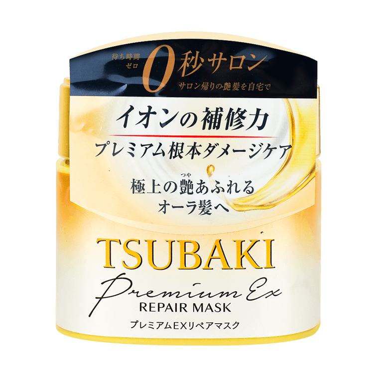 TSUBAKI Premium Repair Hair Mask 180g