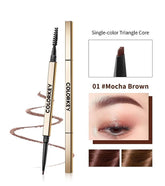 COLORKEY Dual-ended Sketch Eyebrow Pencil Waterproof - Best Seasons Beauty 