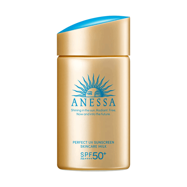 Anessa Perfect UV Sunscreen Skincare Milk