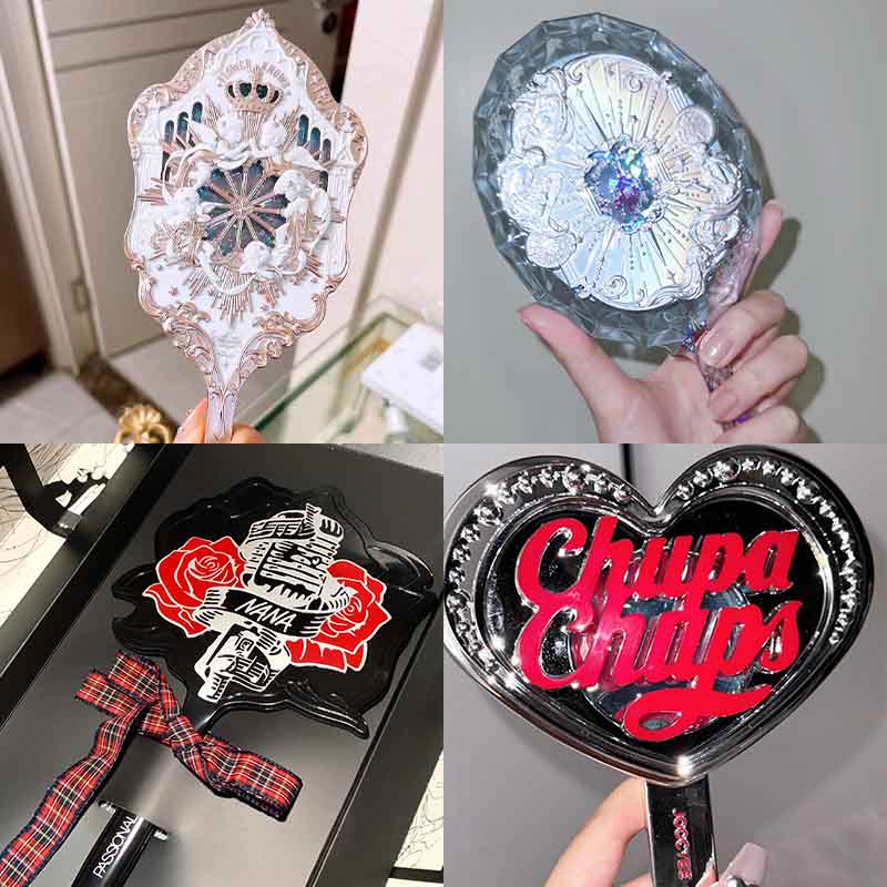 Hand Mirror Cute for makeup