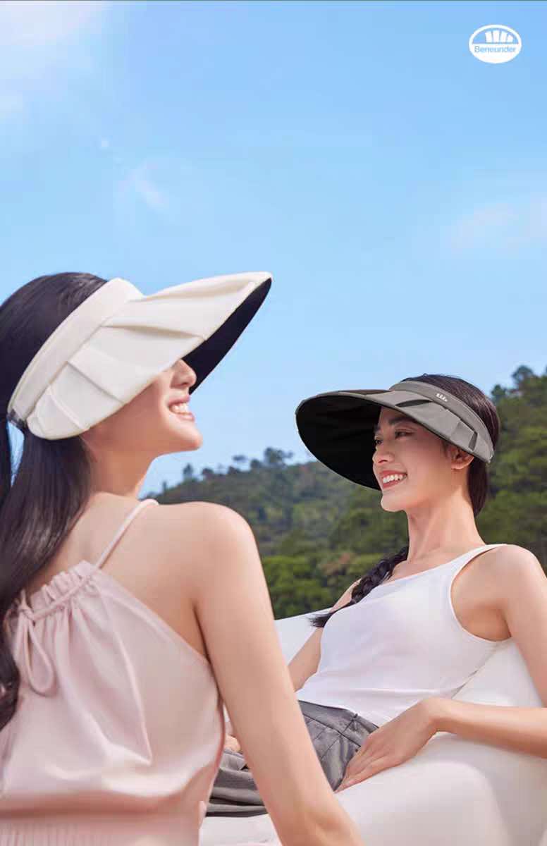 Collapsible sun hat online