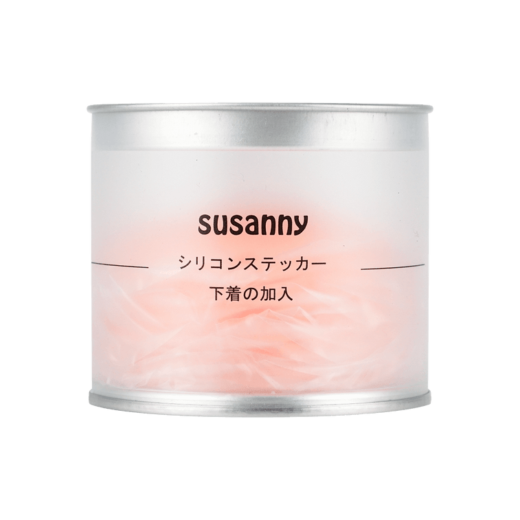 Susanny Adhesive Silicone Nipple Covers