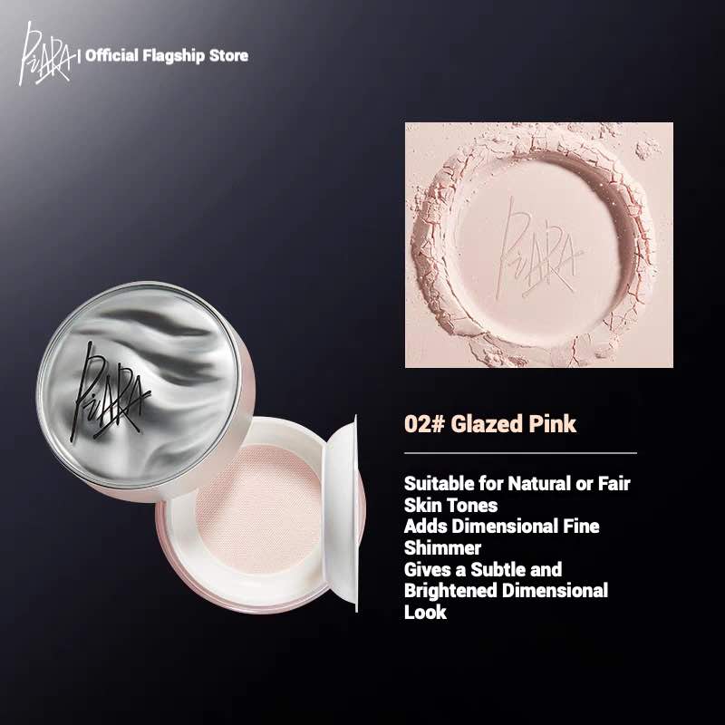 Piara Oil Control Long-lasting Setting Powder