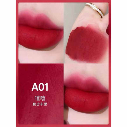 HEZHUANG Matte Lip Mud