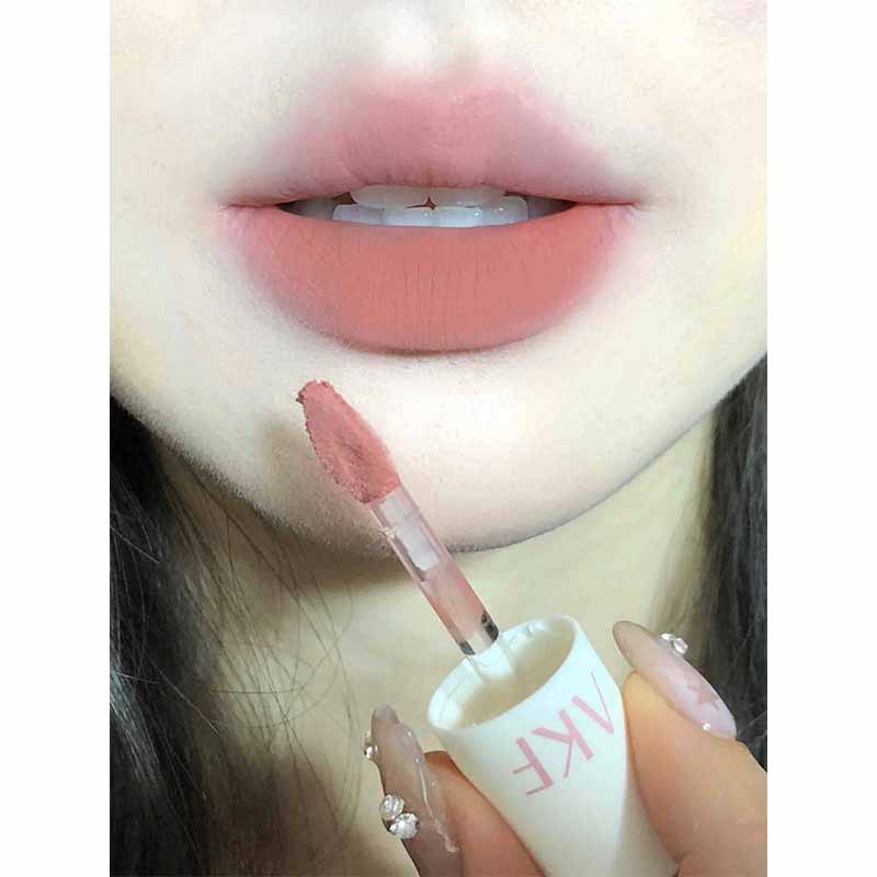 AKF Velvet lip cream boasts a velvet-soft, silky mist texture that you&