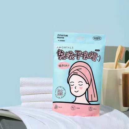 AMORTALS Disposable Dry Hair Cap
