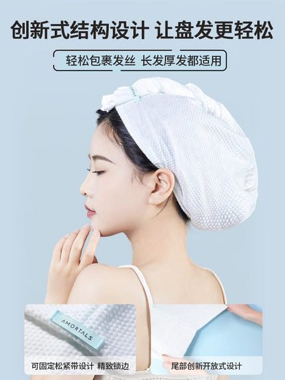 AMORTALS Disposable Dry Hair Cap