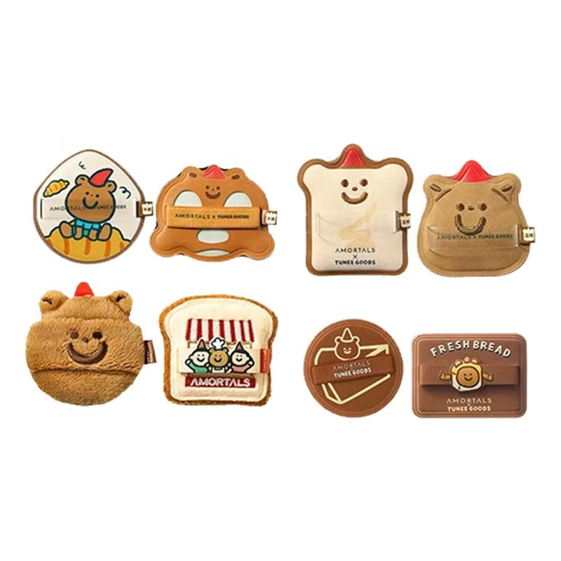 AMORTALS Tunee Goods Puffs