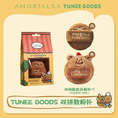 AMORTALS Tunee Goods Puffs