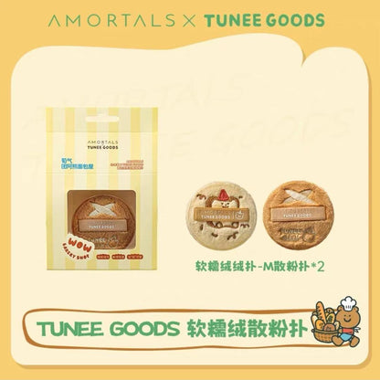 AMORTALS Tunee Goods Puffs