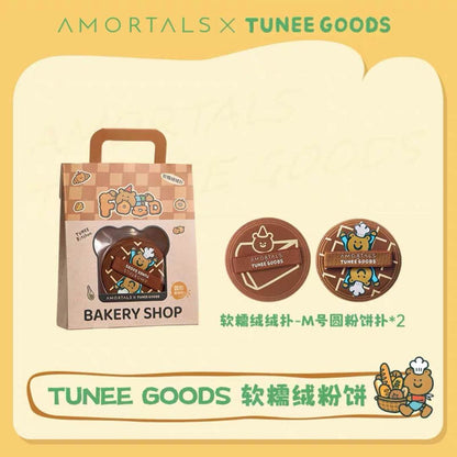 AMORTALS Tunee Goods Puffs