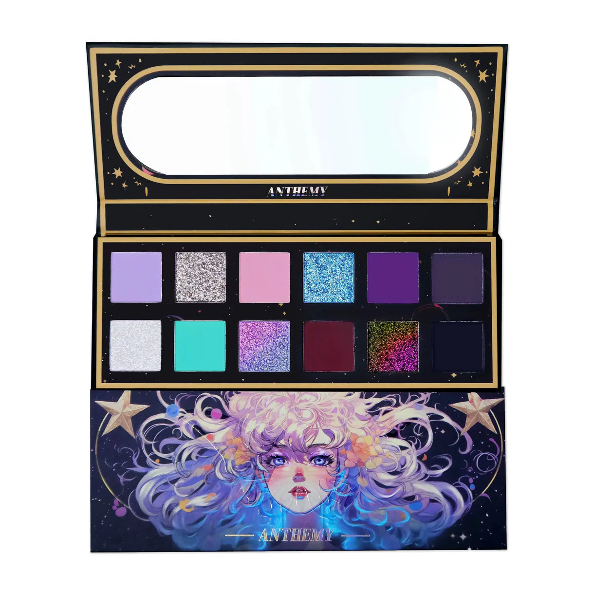 ANTHEMY Butterfly Shadow Chameleon Eyeshadow Palette