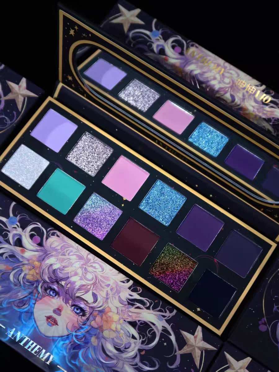 ANTHEMY Butterfly Shadow Chameleon Eyeshadow Palette