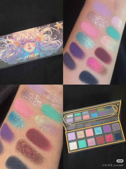 ANTHEMY Butterfly Shadow Chameleon Eyeshadow Palette
