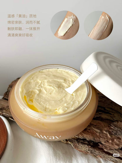 AWAY Body Oil Cream 180g