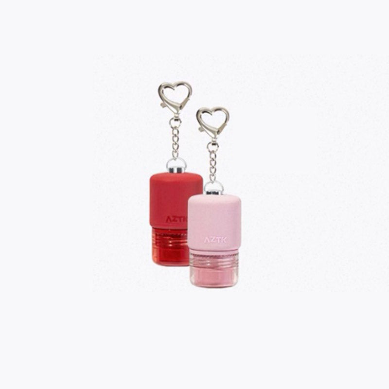 AZTK Dual Color Water Pout Lip Jelly