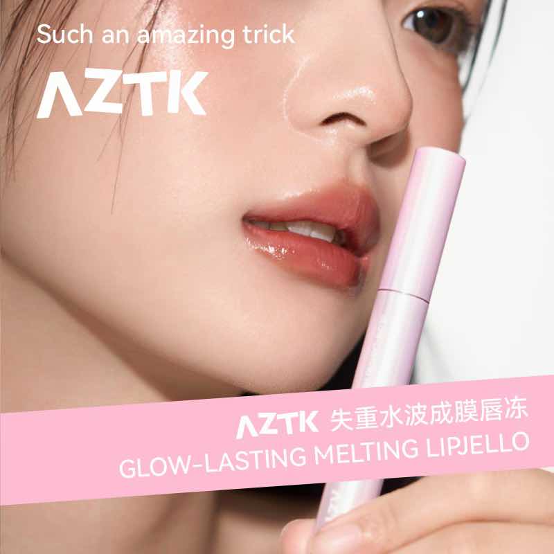 AZTK Glow-Lasting Melting Lip Jelly