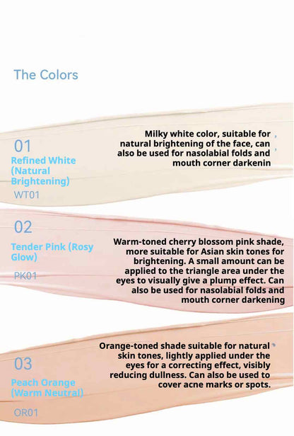 AZTK High Fit Color Corrector Concealer Cream