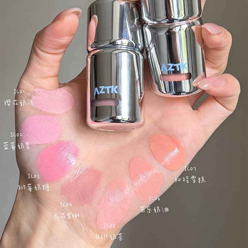 AZTK Jelly Color Liquid Blush – Best Seasons Beauty