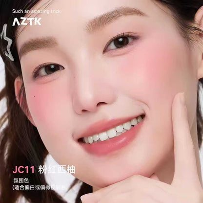 AZTK Jelly Color Liquid Blush