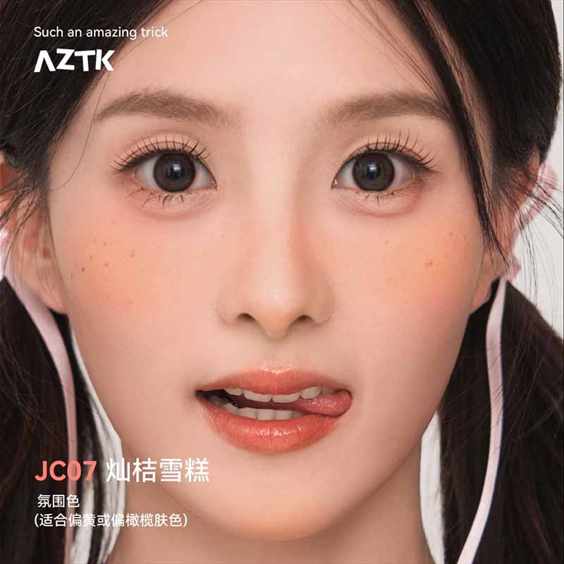 AZTK Jelly Color Liquid Blush