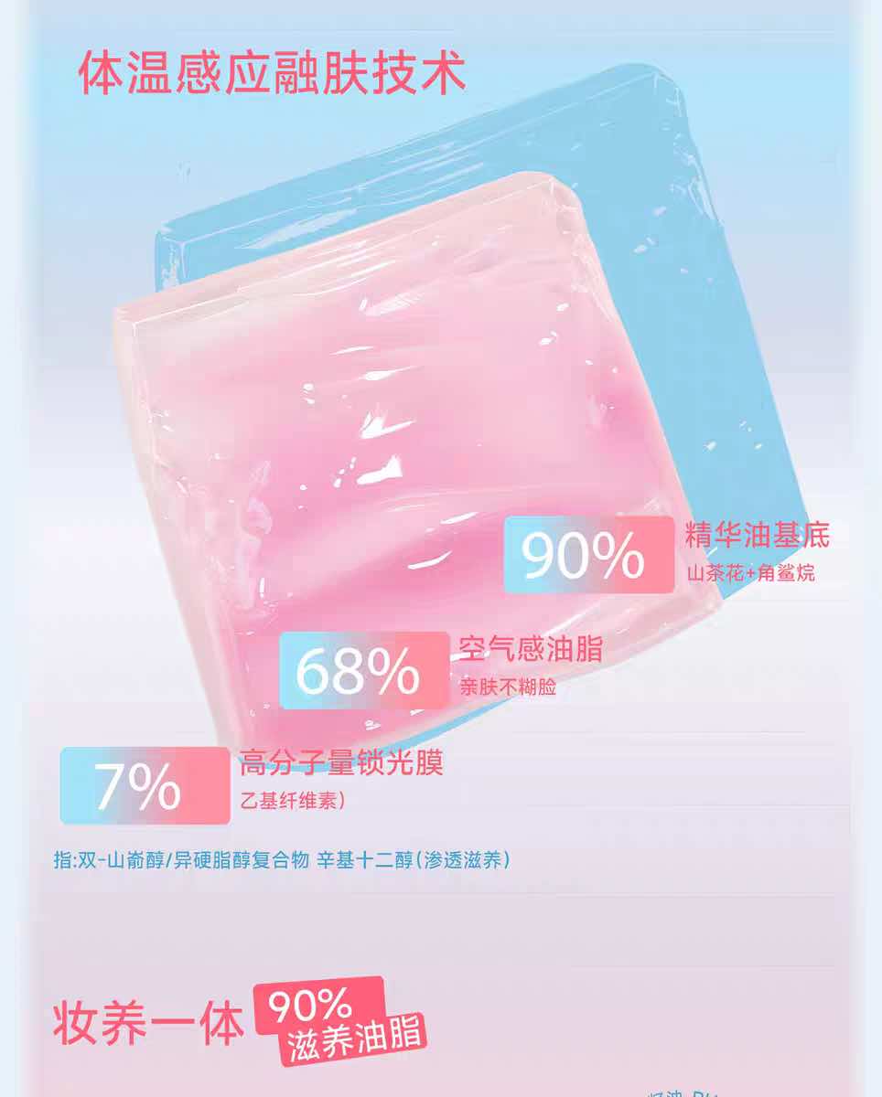 AZTK LIP CHEEK GLOWY JELLY POT
