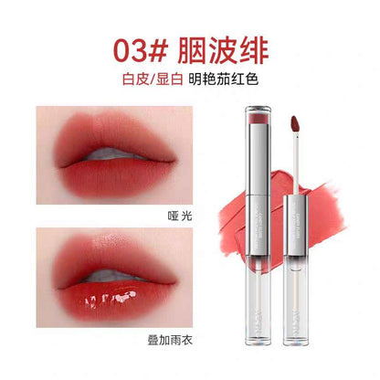 AZTK Long-Wear Dual-Ended Lip Gloss