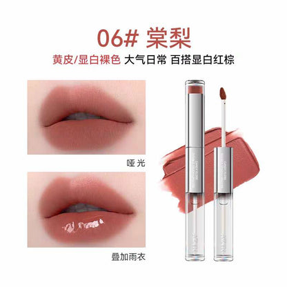 AZTK Long-Wear Dual-Ended Lip Gloss