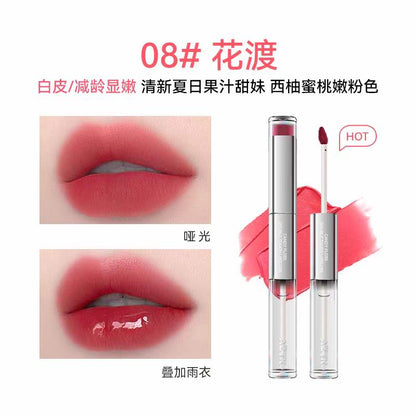 AZTK Long-Wear Dual-Ended Lip Gloss