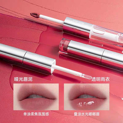 AZTK Long-Wear Dual-Ended Lip Gloss