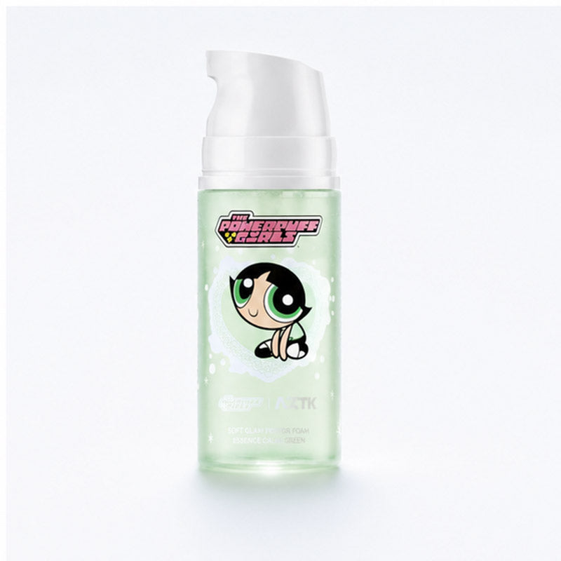 AZTK Soft Glow Primer Foam Essence