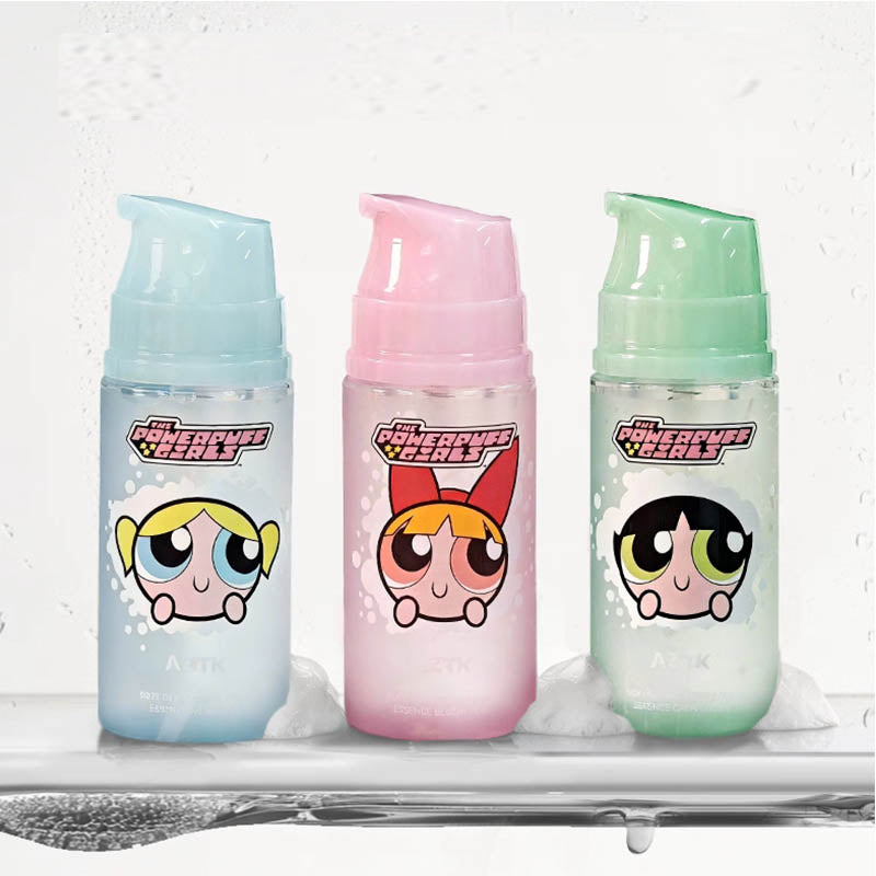 AZTK Soft Glow Primer Foam Essence