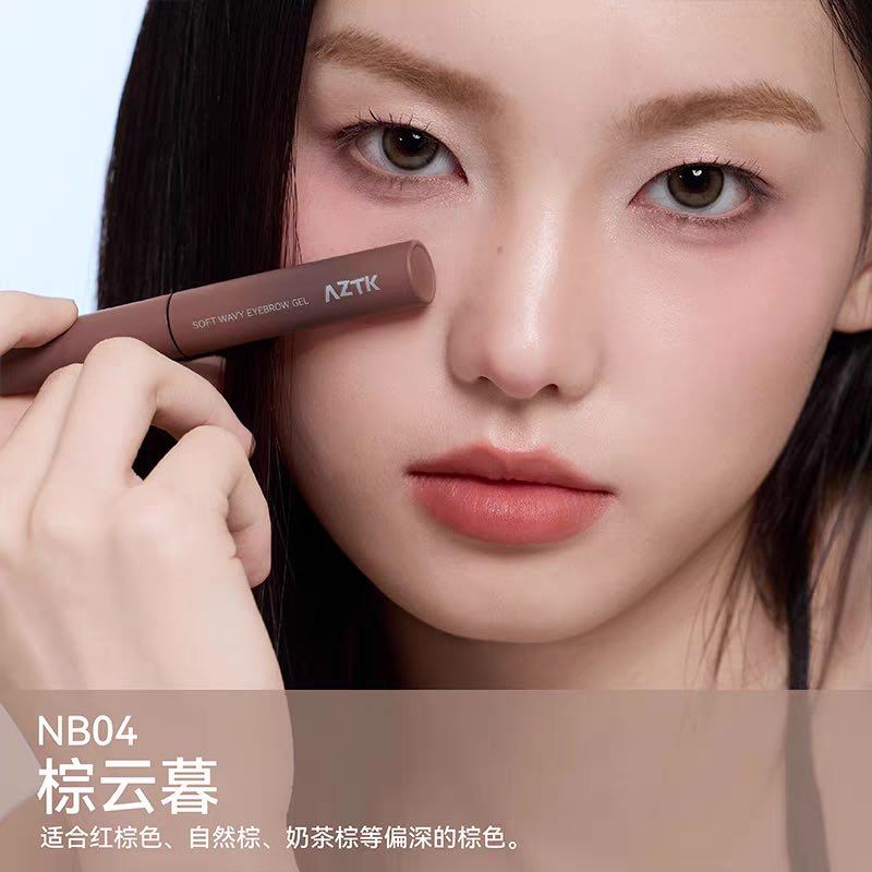 AZTK Soft Wavy Eyebrow Gel