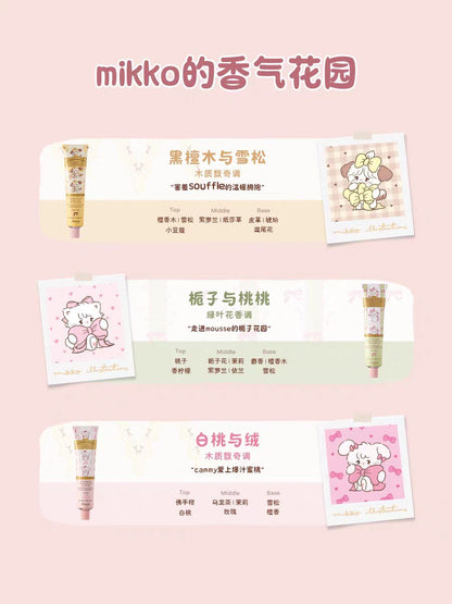 Aarye Mikko Hand Cream 60g